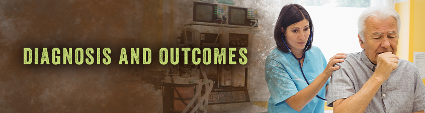 Valley Fever Diagnosis and Outcomes