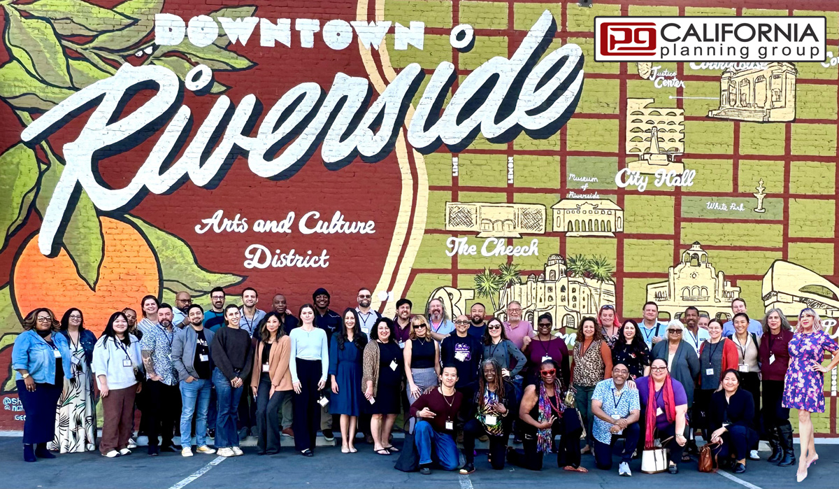 California Planning Group in Riverside, 2024
