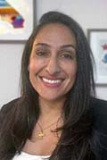photo of maral farsi