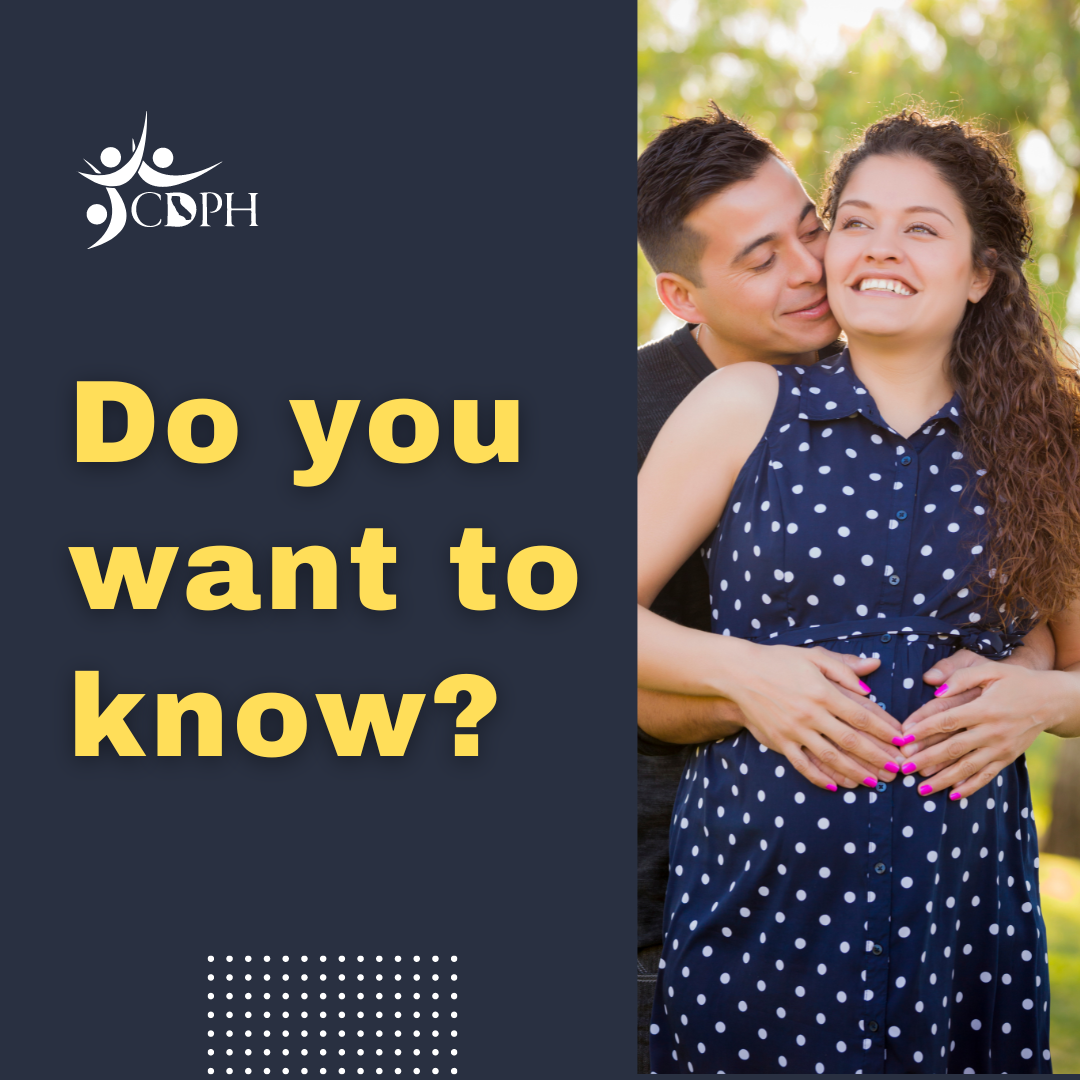 Do you want to know?