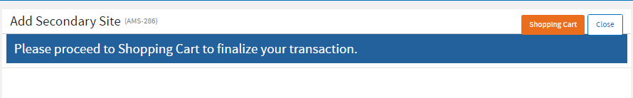 Shopping Cart button Shopping Cart button