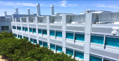 Richmond Lab Campus